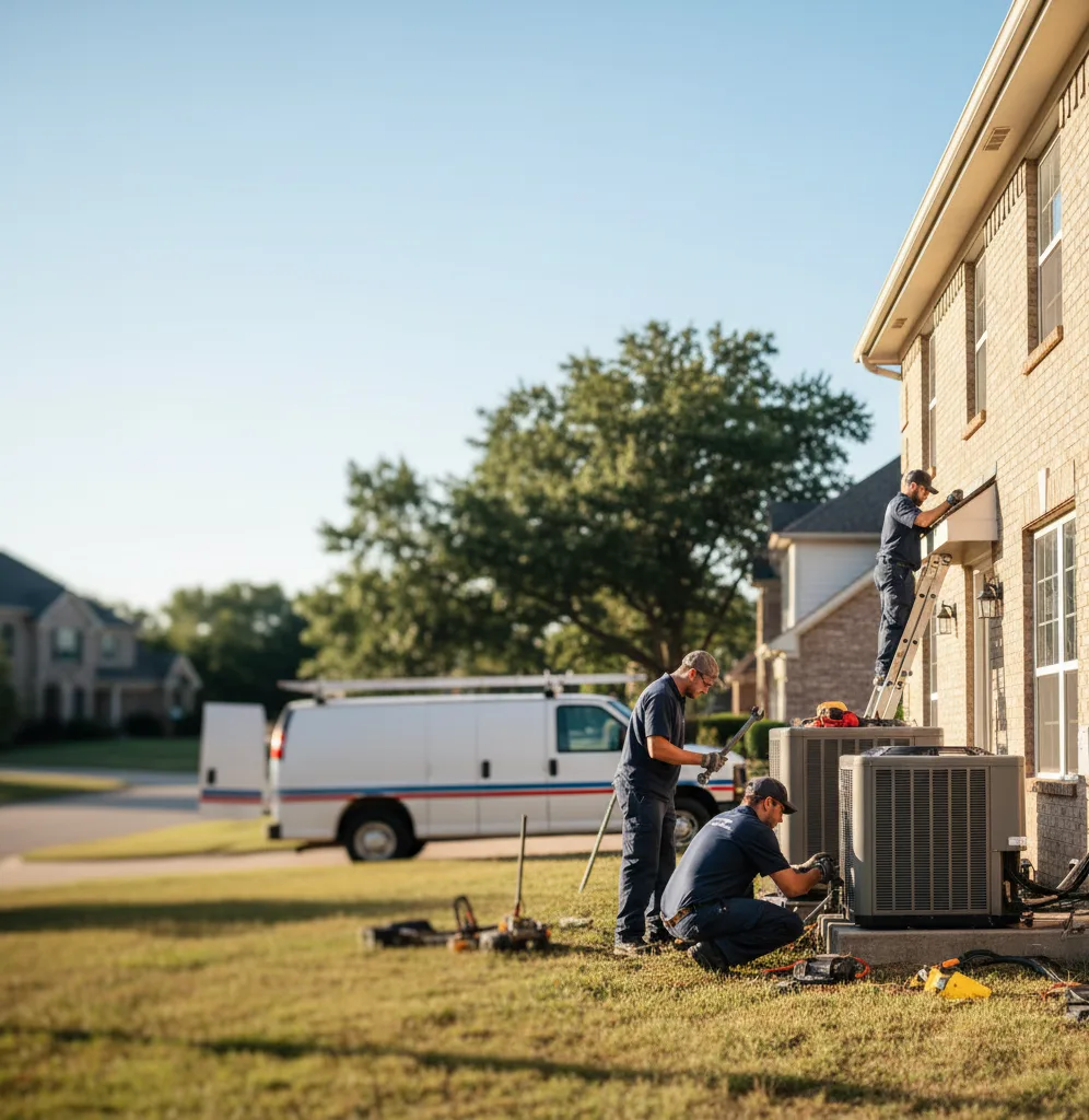 AC Repair in Plant City, FL